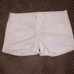 never worn white shorts from American Eagle!